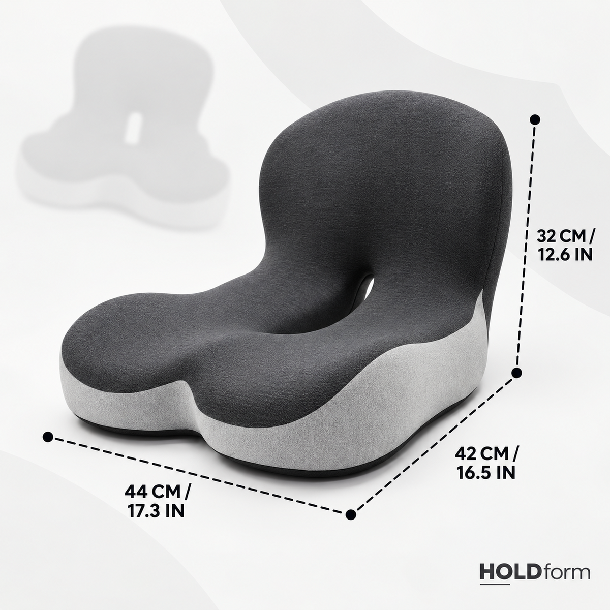 Holdform™ Orthopedic Cushion